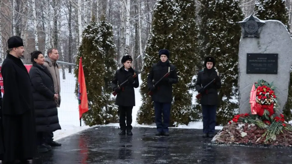 Фото: пресс-служба администрации г.о. Лобня