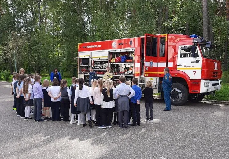 © пресс-служба администрации Протвино