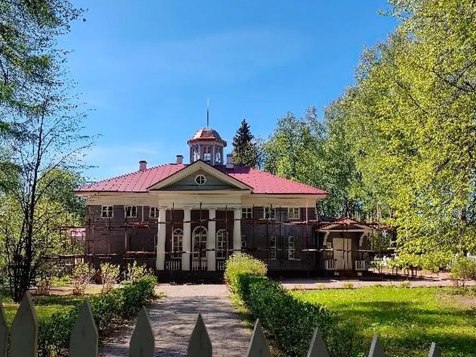 Фото: Главное управление культурного наследия Московской области