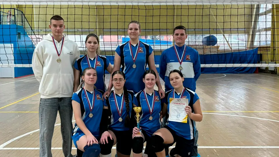 Фото: vk.com/ Спортивный клуб «Спарта-ЗПК»