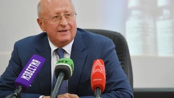 Владимир Песня / РИА Новости