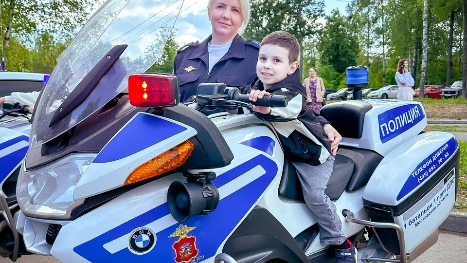 Фото: МедиаБанк Подмосковья/Данила Кирьянов