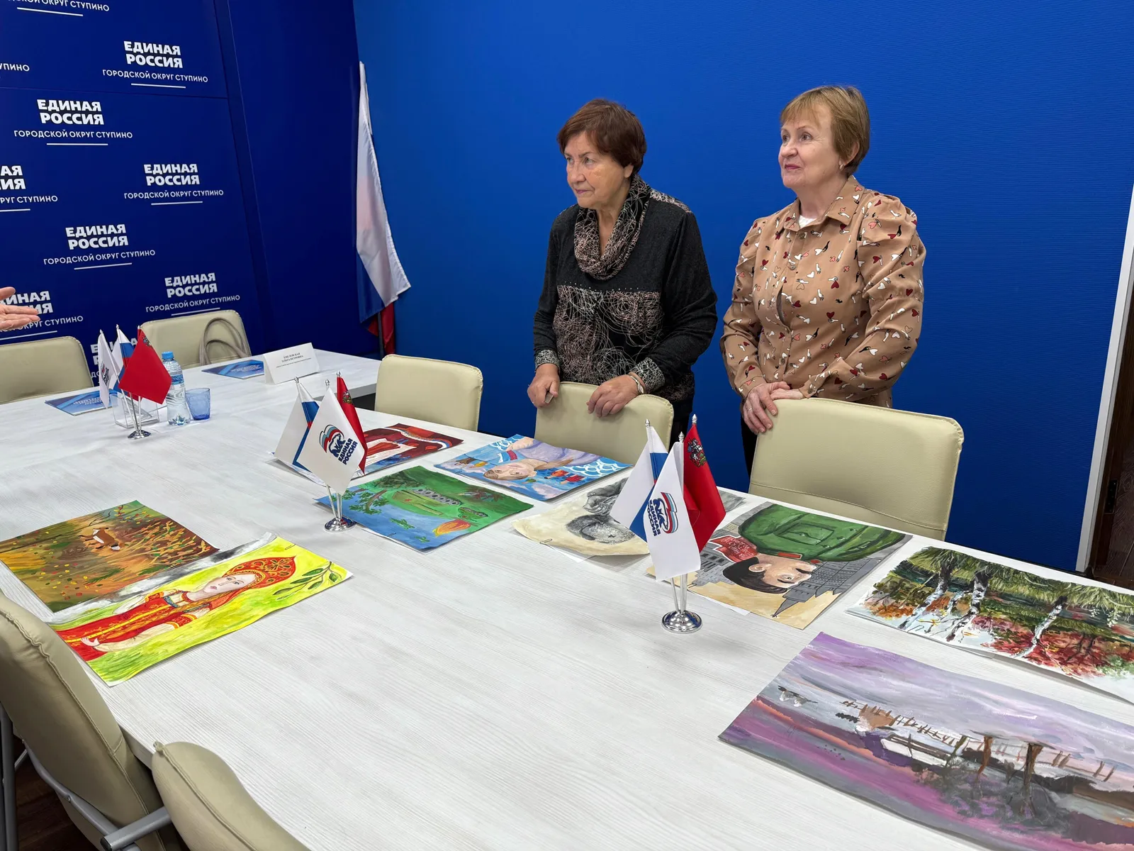 Фото: Ступинская детская школа искусств