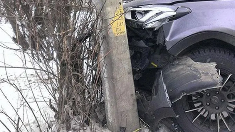 Три автомобиля попали в ДТП в Серпухове
