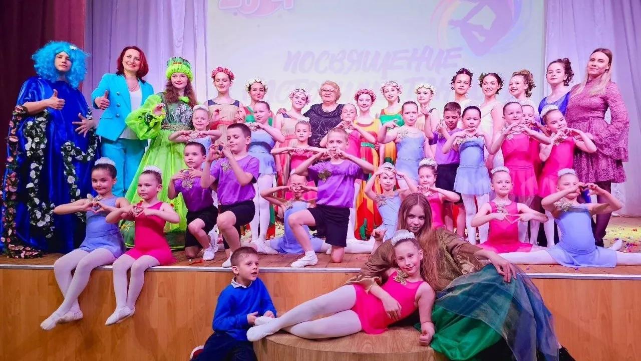 Фото: vk.com/Детская школа искусств им. А.С. Голубкиной