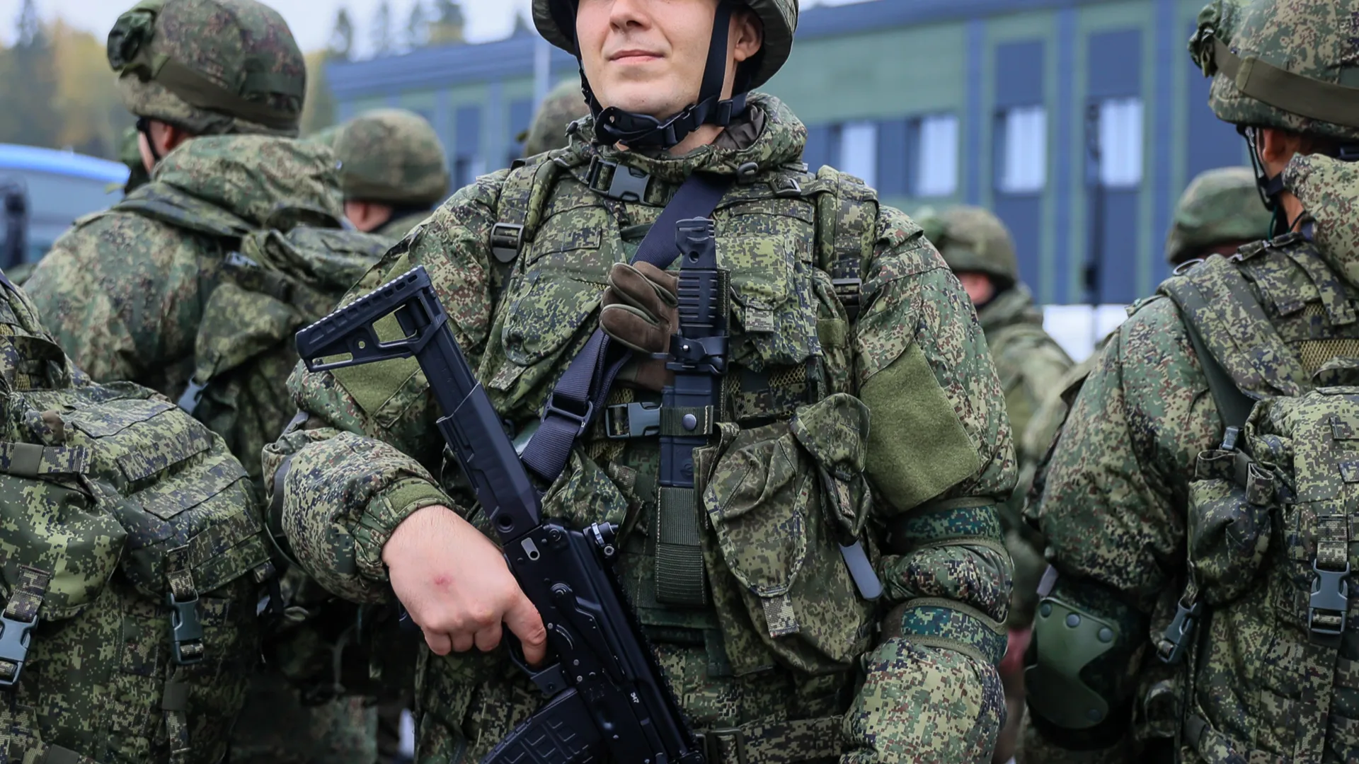 Константин Семенец