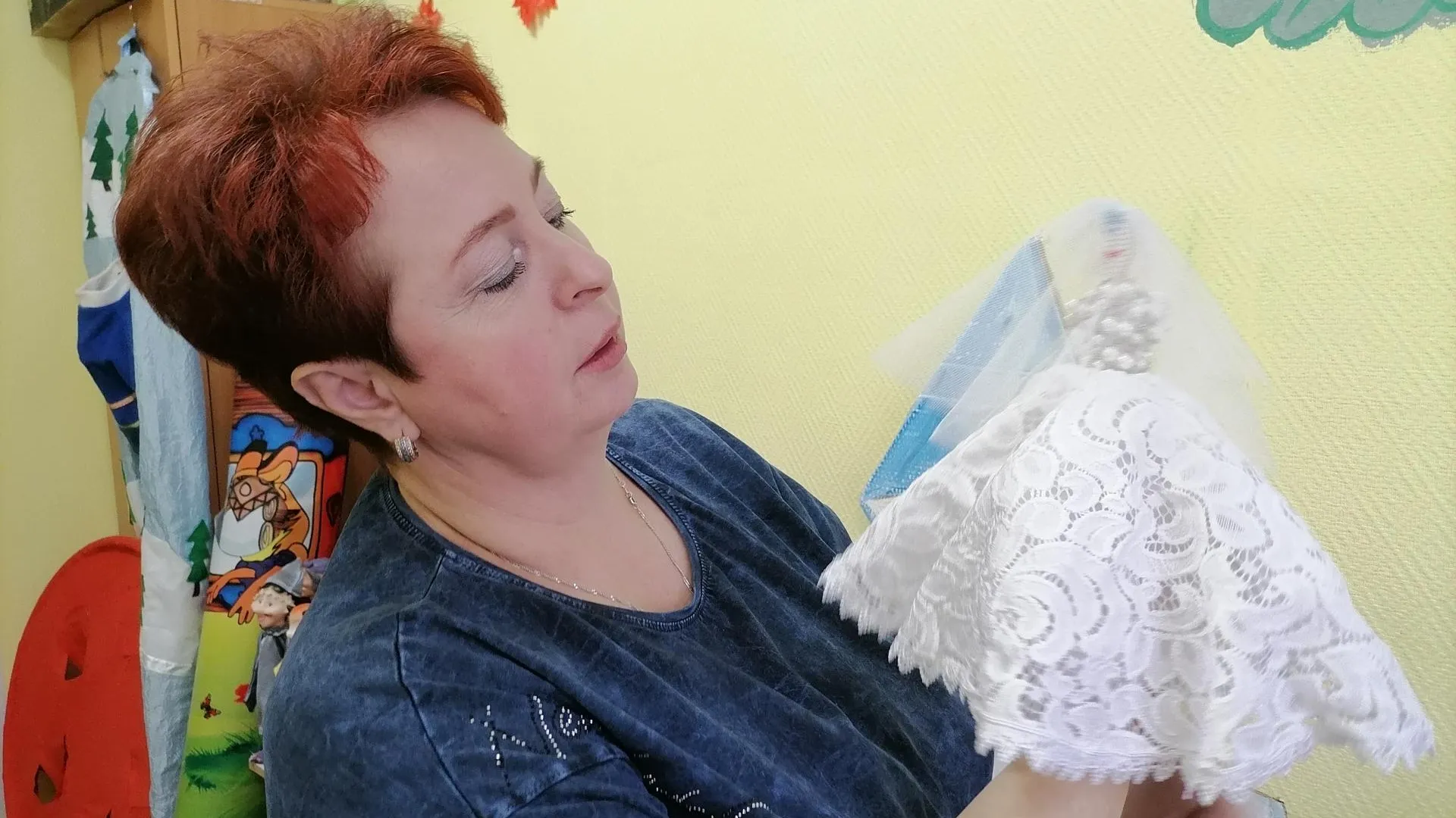 Ольга Сычёва