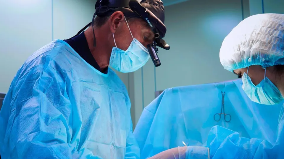 Фото: пресс-служба Детского клинического центра им. Рошаля