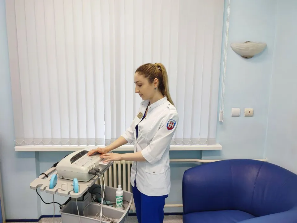 Фото: пресс-служба Одинцовской больницы