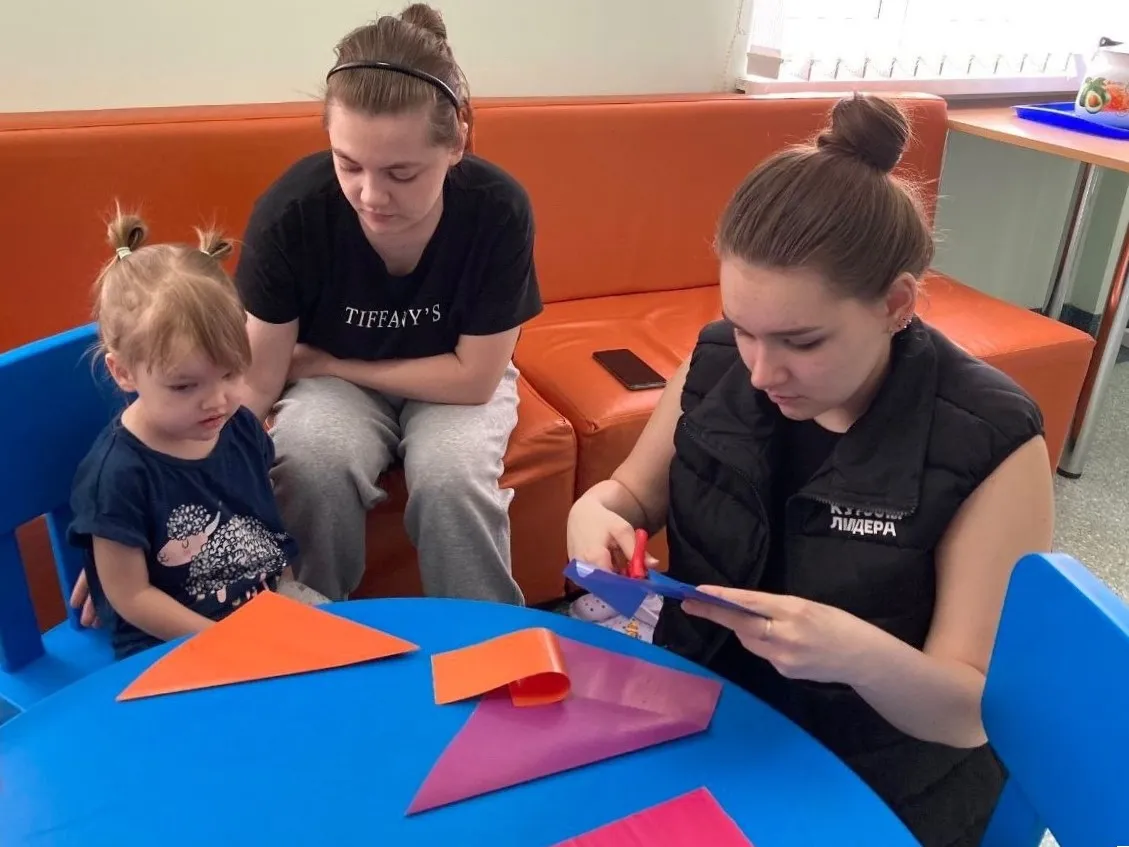 Фото: Молодая Гвардия г.о. Зарайск