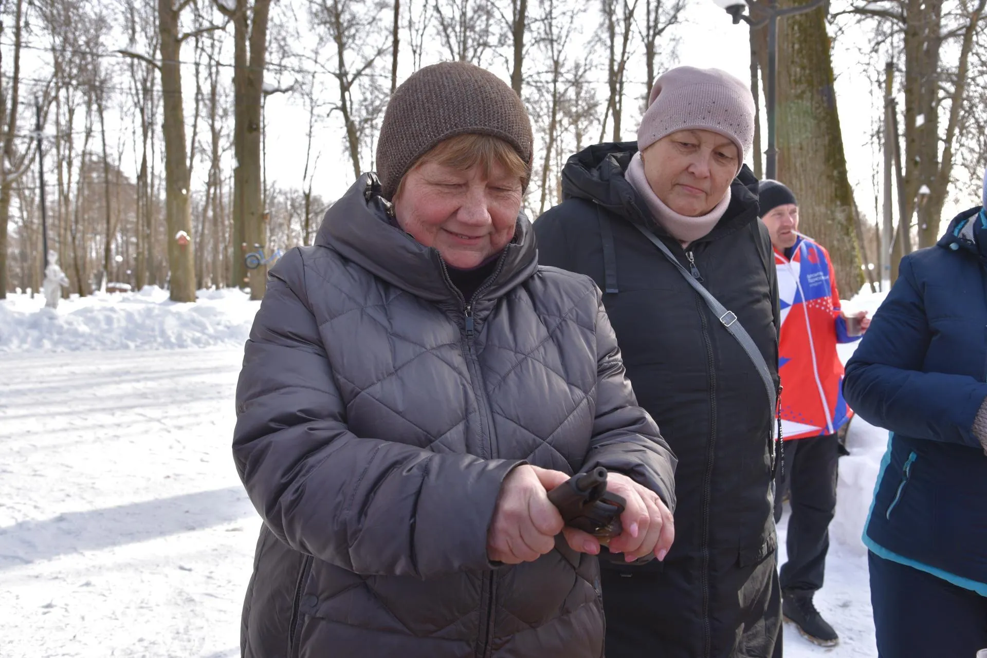 МедиаБанк Подмосковья/Владимир Останин
