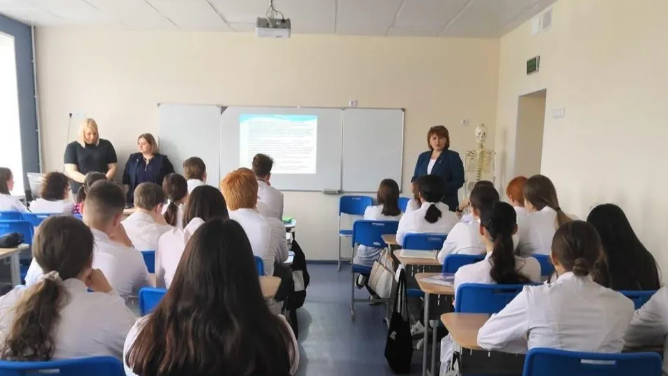 Фото: пресс-служба ЛЦГБ