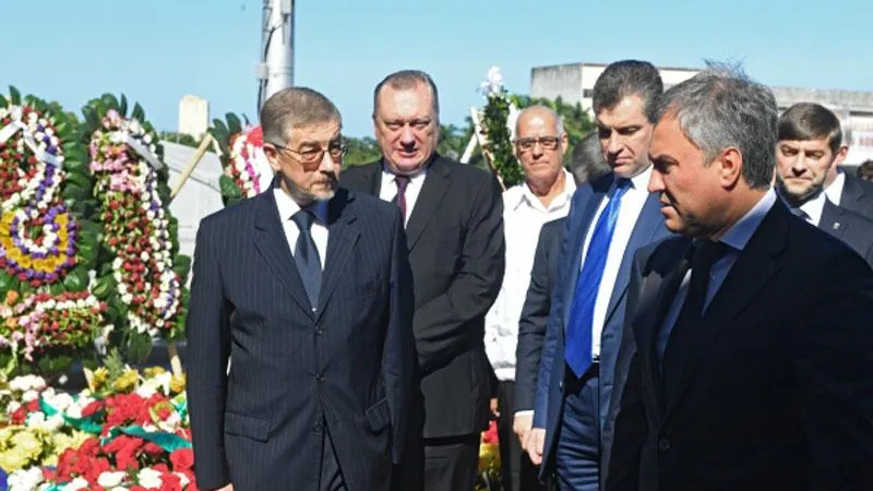 Михаил Воскресенский / РИА Новости