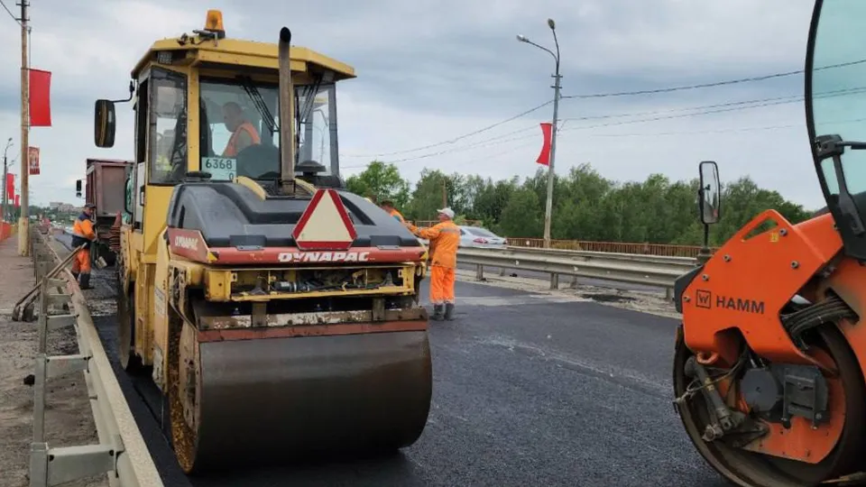 Фото: ГБУ «Мосавтодор»