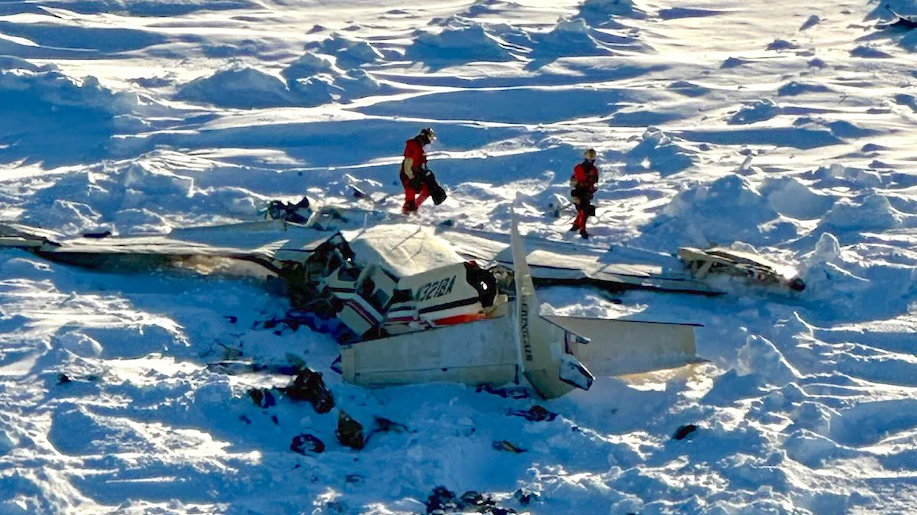 US Coast Guard Alaska/Keystone Press Agency