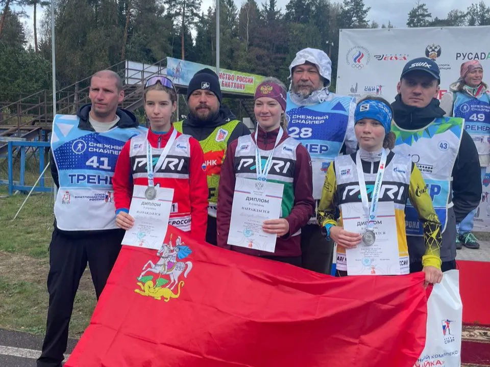 Фото: личный архив Мирославы Алагизовой