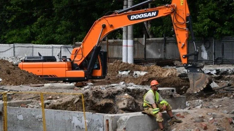 Строительство конкорса и двух платформ на станции Железнодорожная начнется в октябре в Балашихе