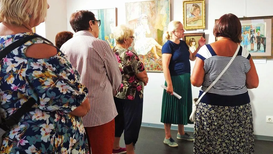 Фото: проект «Активное долголетие» г. Щелково