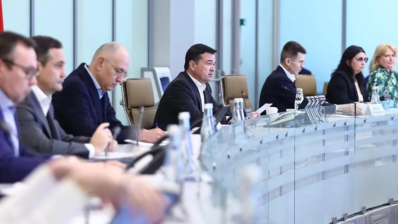 Антон Чернов/Подмосковье сегодня