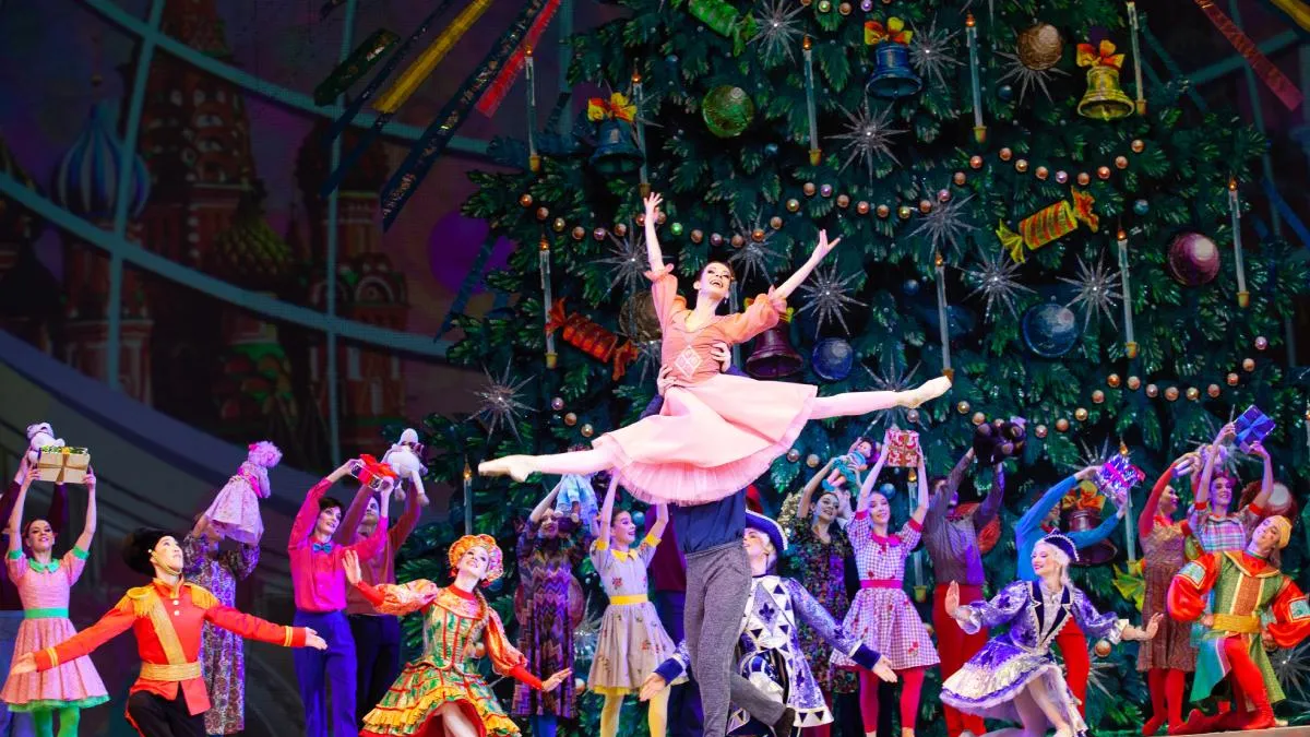 Фото: пресс-служба Государственного Кремлевского дворца