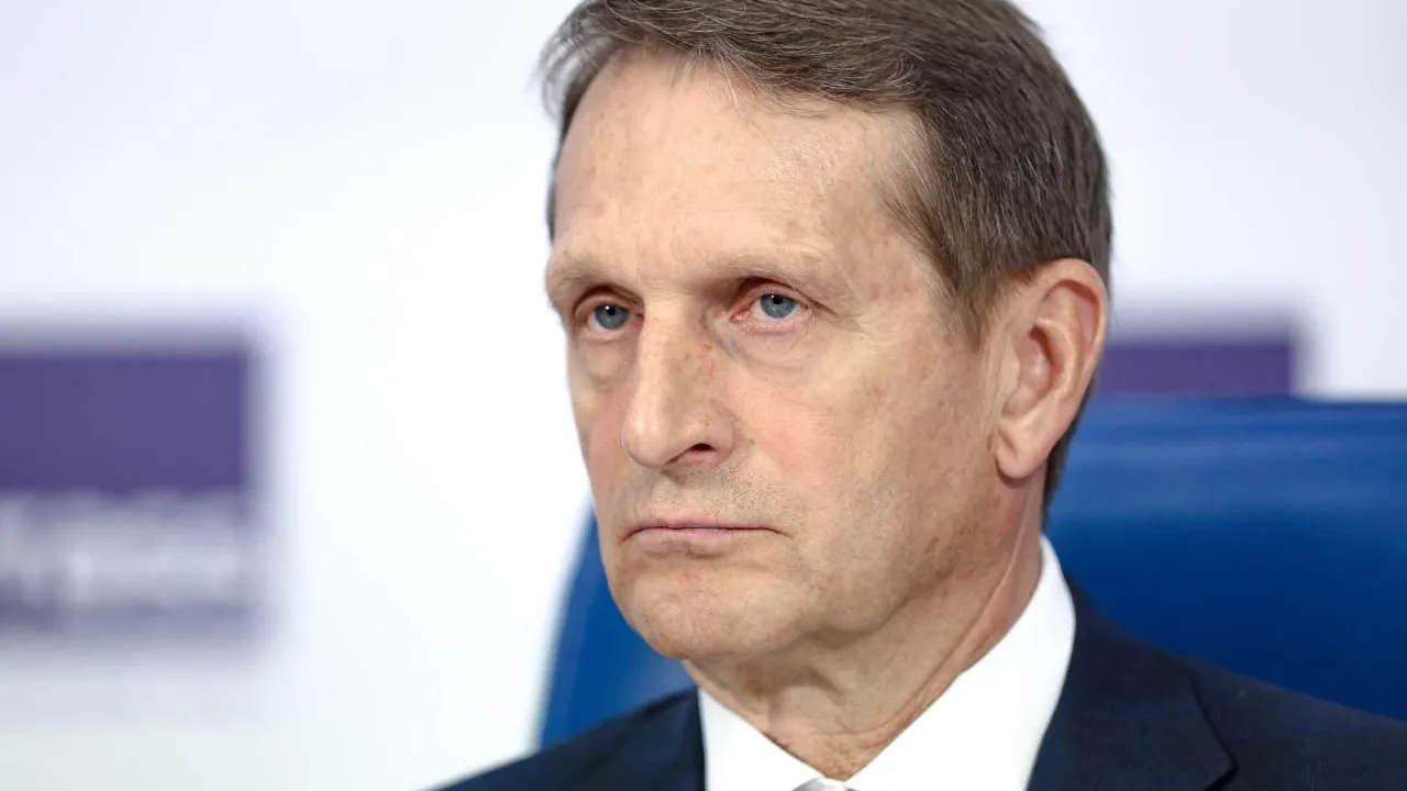 Нарышкин обсуждал с главой ЦРУ ситуацию на Украине