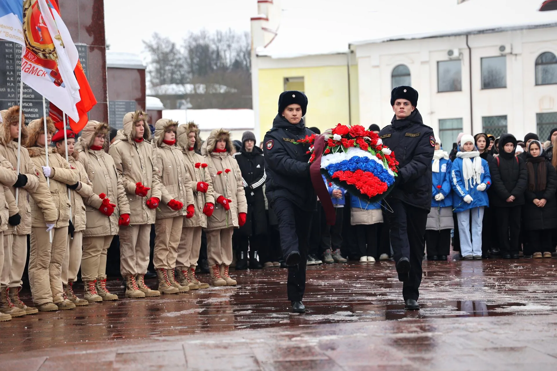 пресс-служба администрации Волоколамского городского округа