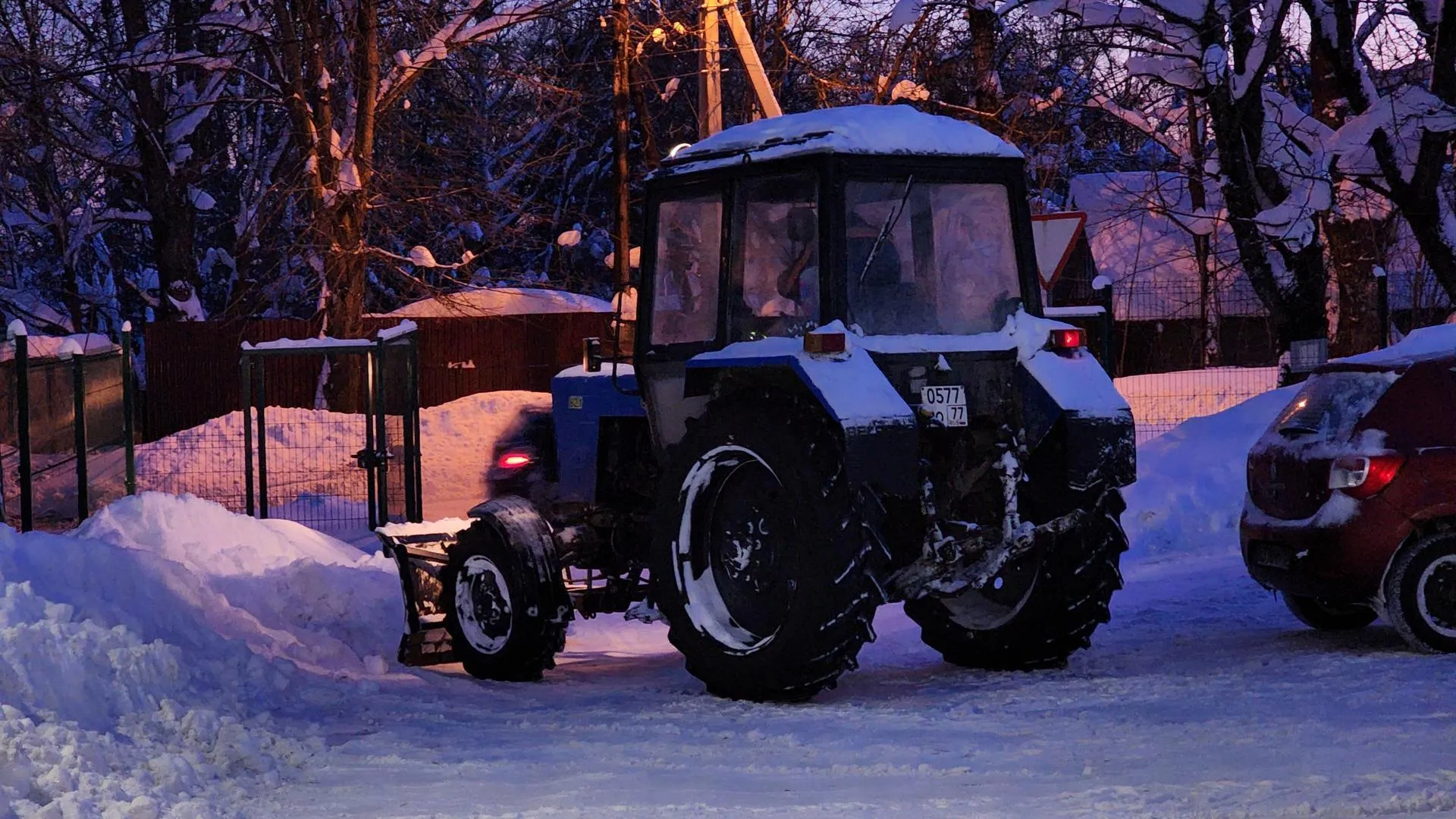 МедиаБанк Подмосковья/Екатерина Данилина