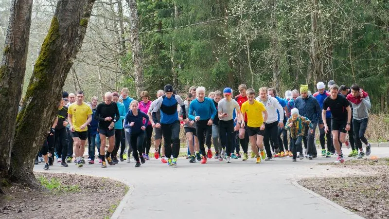 Еженедельные забеги parkrun стартуют в Павловском Посаде в мае