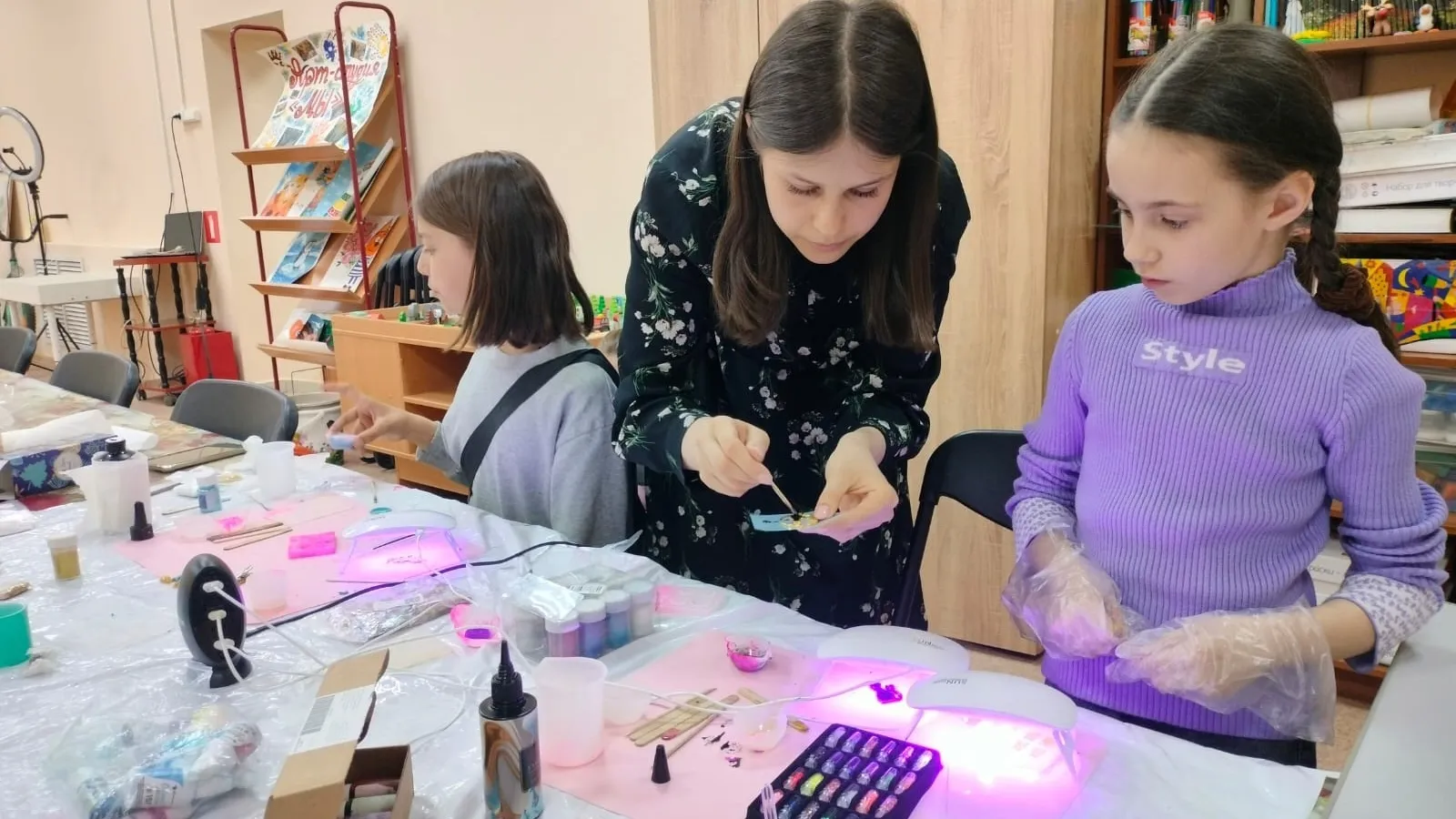 Фото: Центральная библиотека