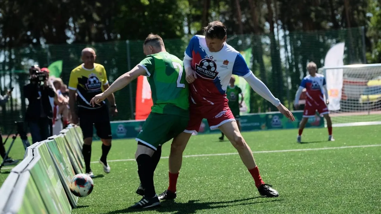 Фото: Пресс-служба Минспорта МО