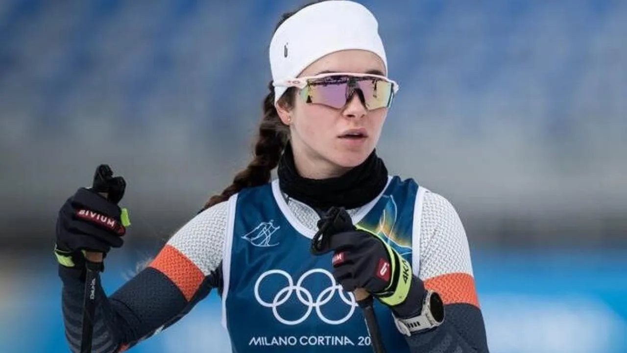 Непряева чувствовала себя «слабачкой» на фоне соперниц в квалификации спринта