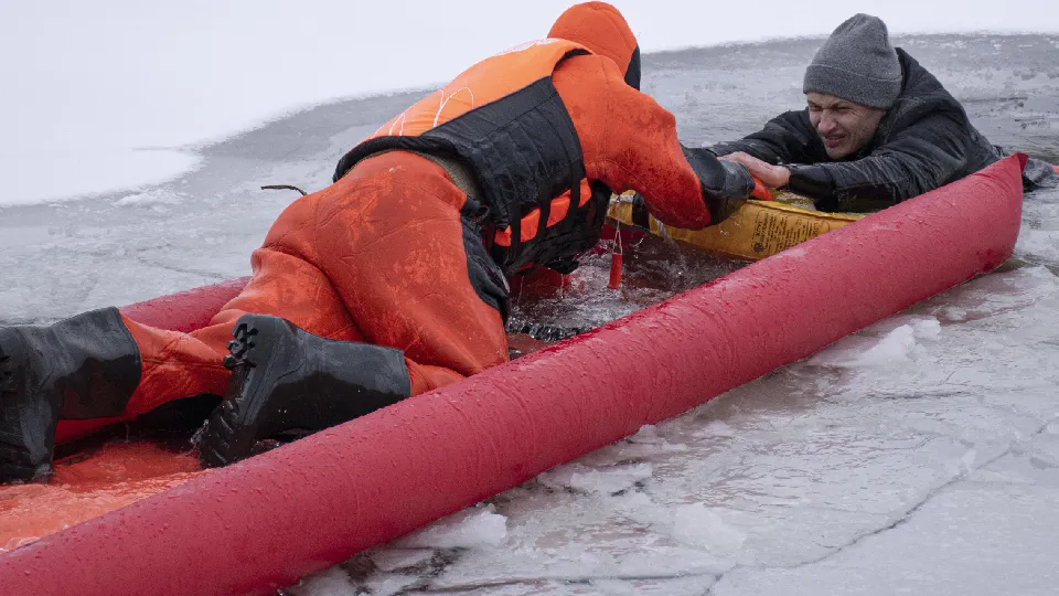 Фото: ГКУ МО «Мособлпожспас»
