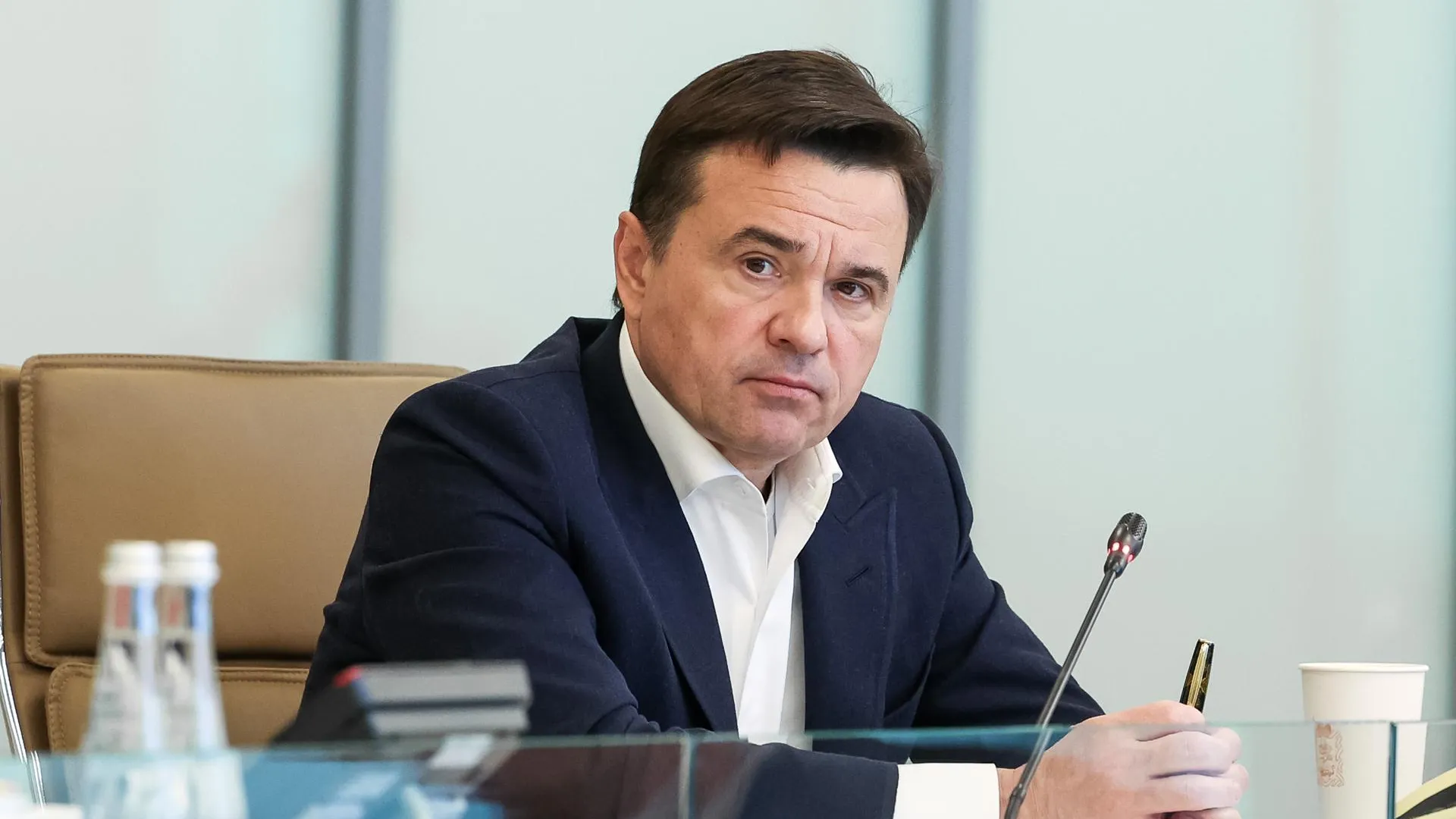 Губернатор Подмосковья рассказал об обеспечении жителей бесплатными льготными лекарствами
