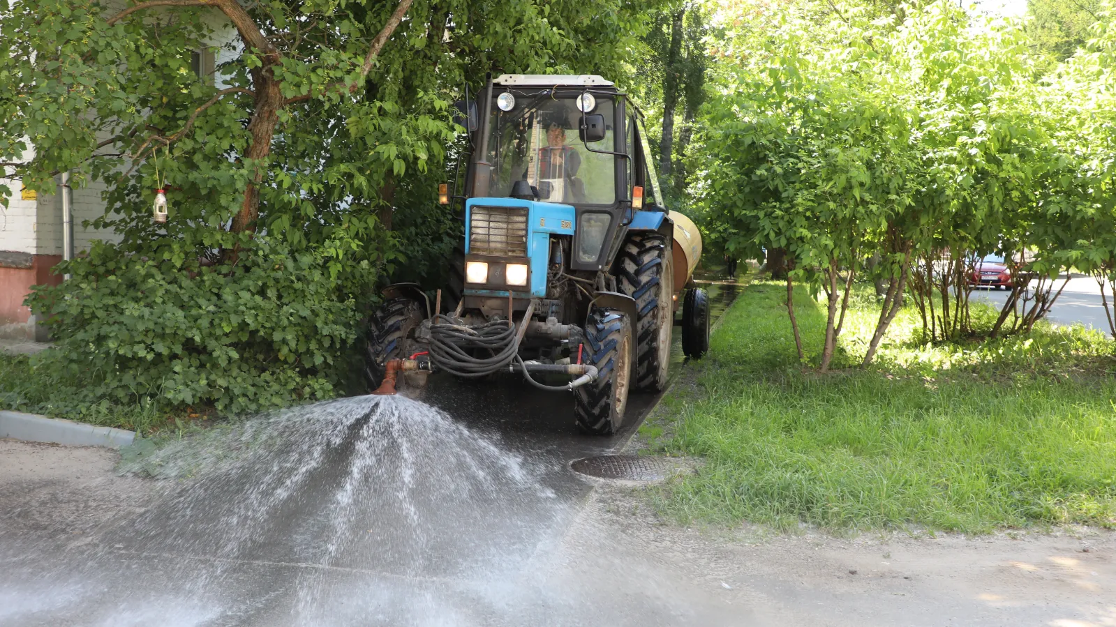 Фото: МедиаБанк Подмосковья/Антон Шаманин