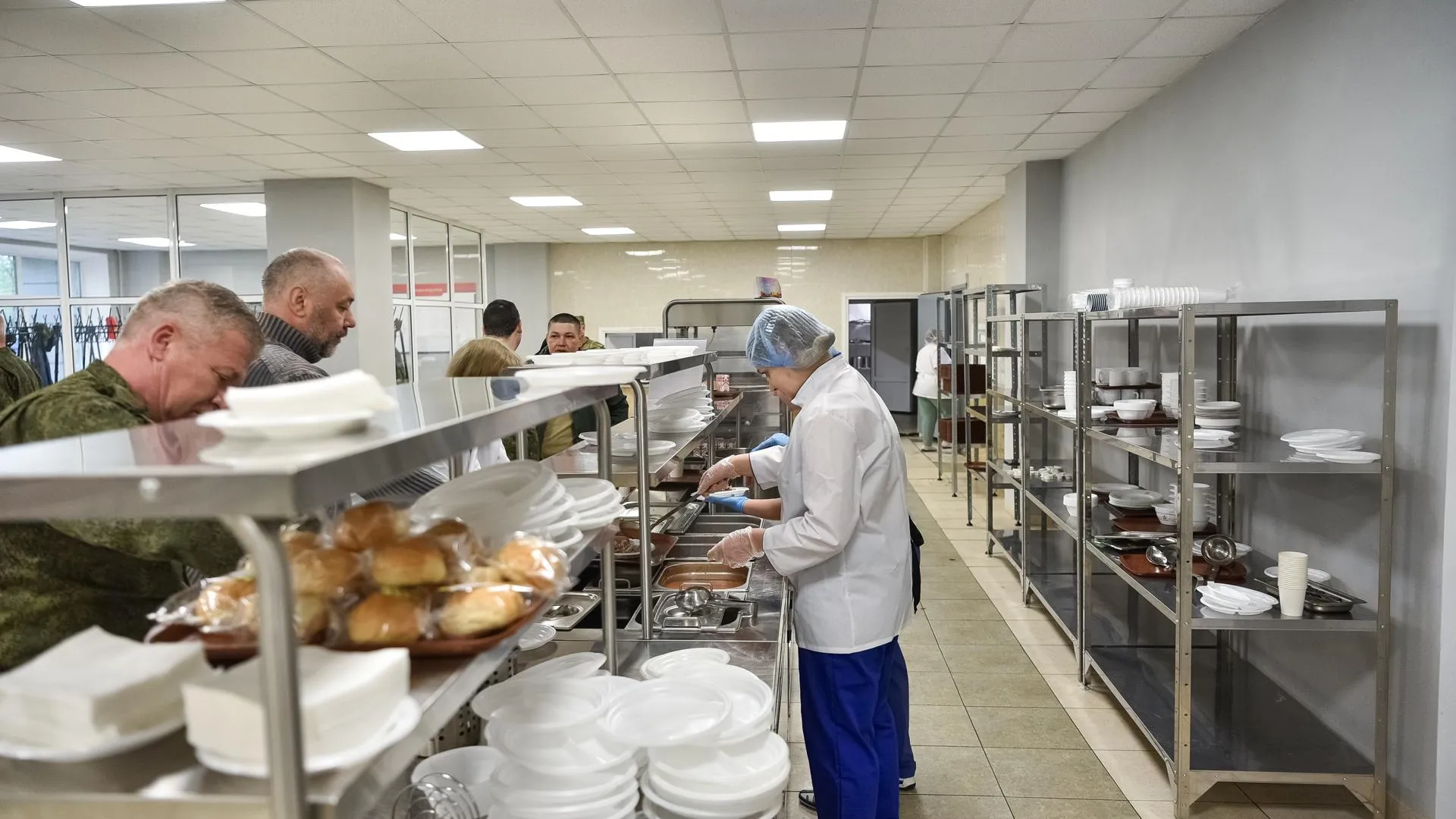 пресс-служба губернатора и правительства Московской области