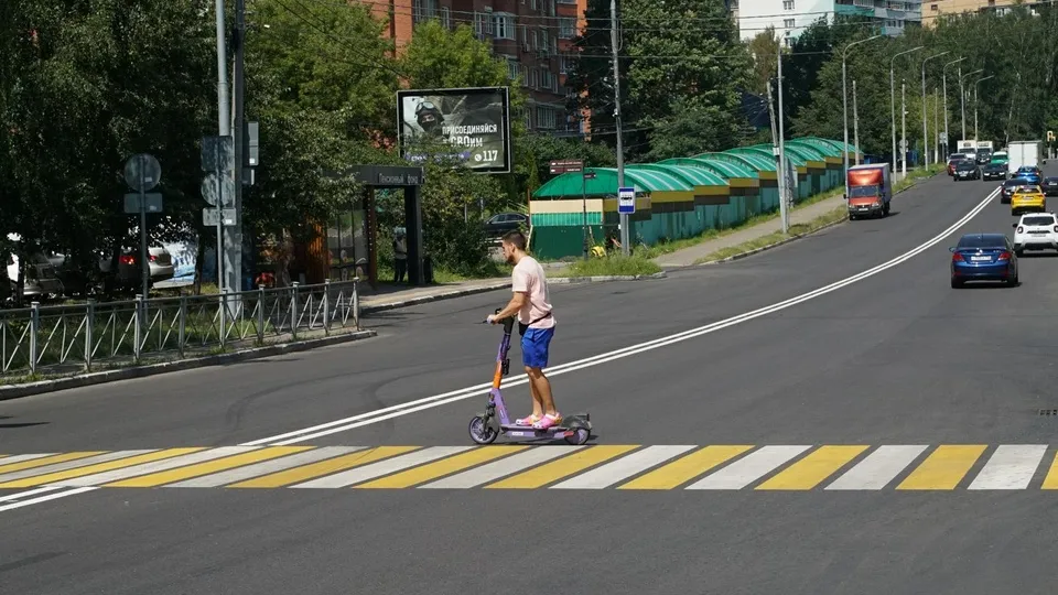 Фото: пресс-служба Администрации г.о. Химки