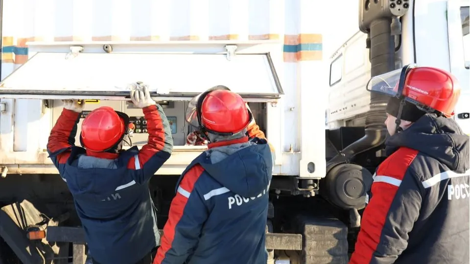 Фото: ПАО «Россети»