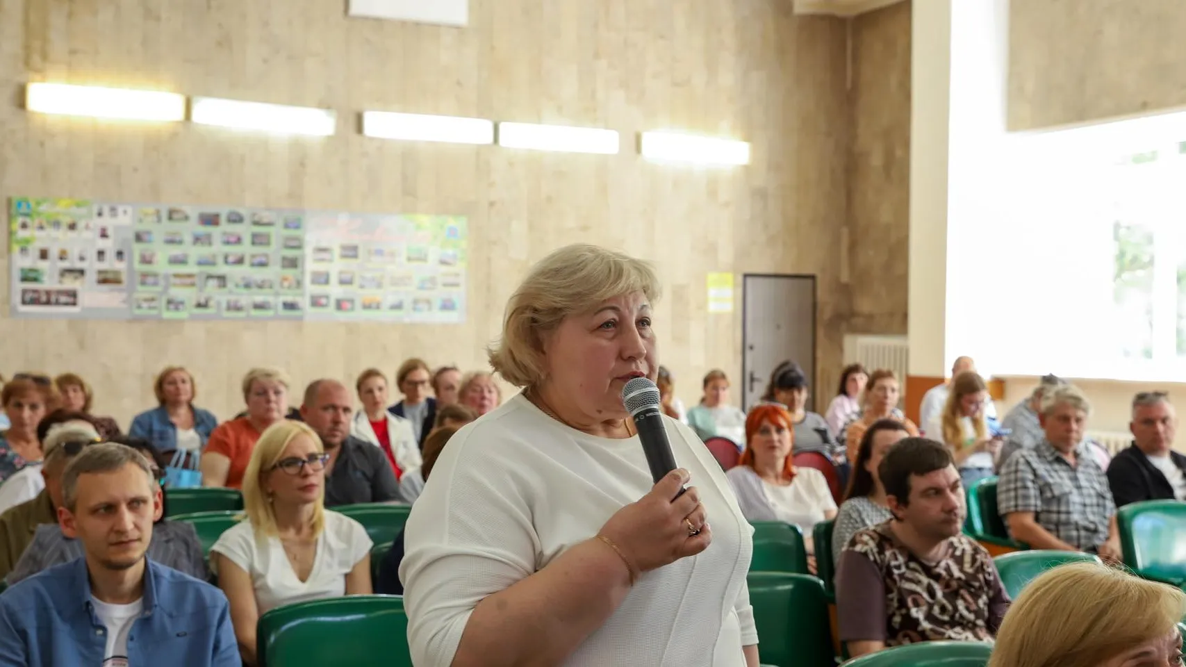 Фото: пресс-служба администрации г.о. Солнечногорск