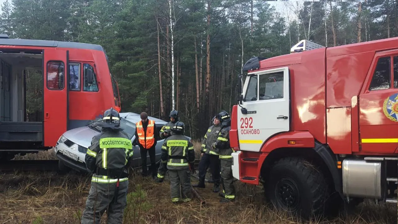 ГКУ МО «Мособлпожспас»