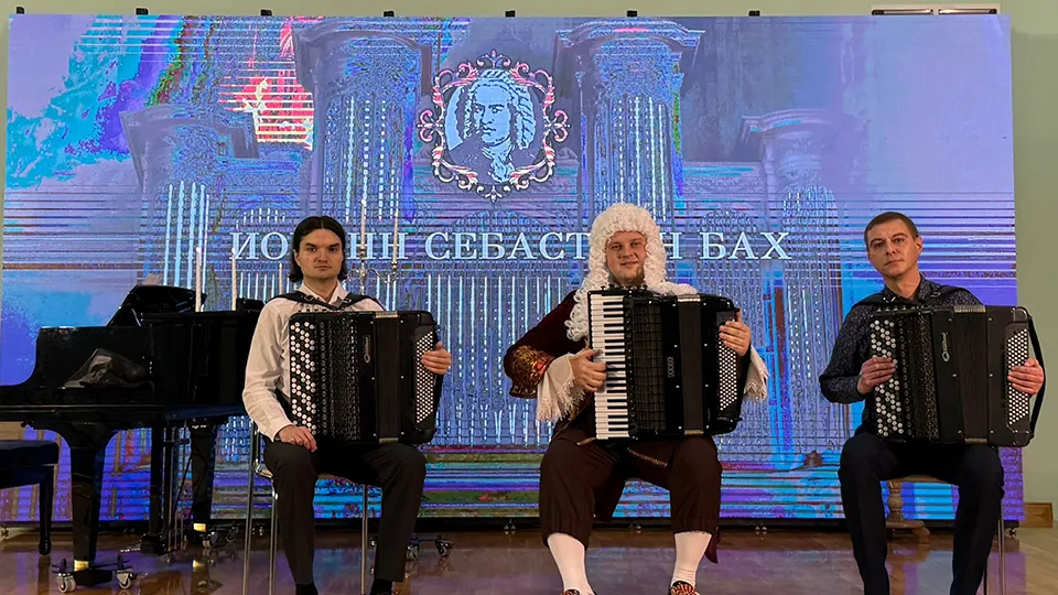 Фото: Ступинская филармония