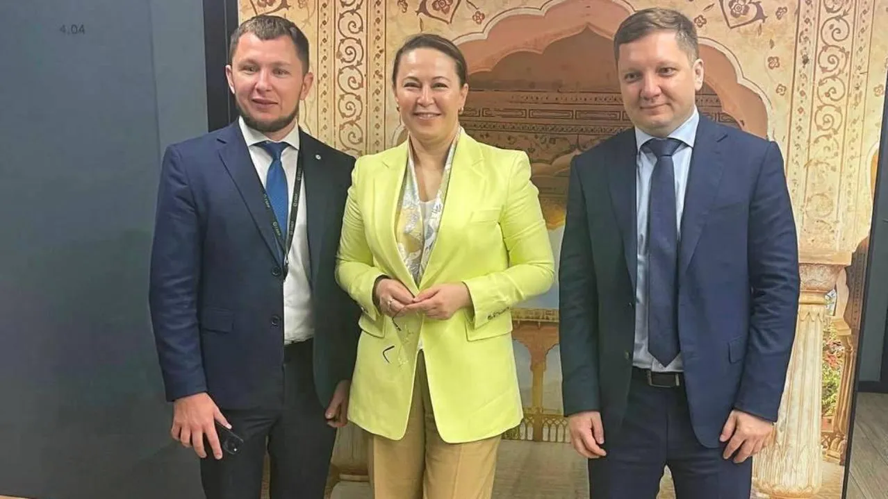 Поддержку индийского бизнеса при реализации проектов в Подмосковье обсудили в ходе роуд-шоу