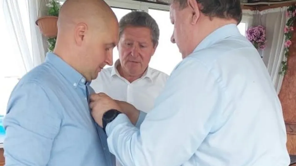 Фото: первый помощник депутата Сафонова Н.С.