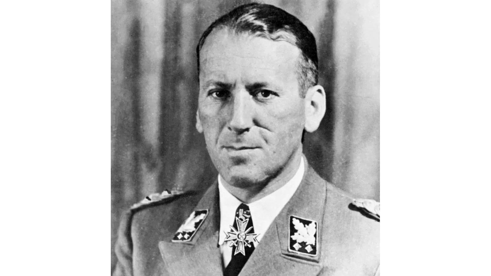 Эрнст Кальтенбруннер, 1943 год