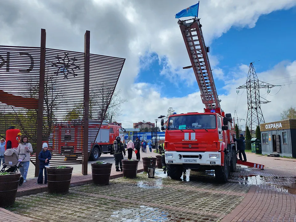 Фото: МедиаБанк Подмосковья/Елена Шумакова