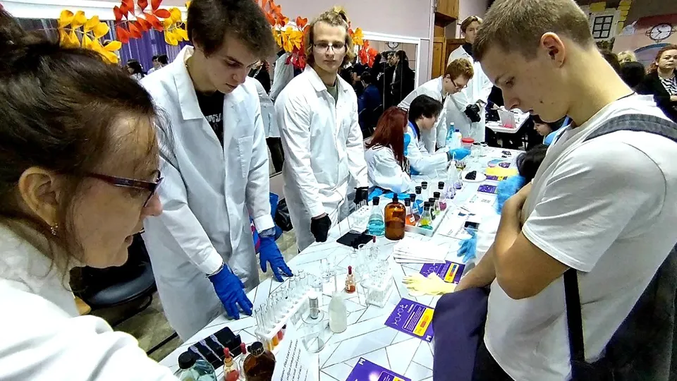 Фото: Щелковский колледж