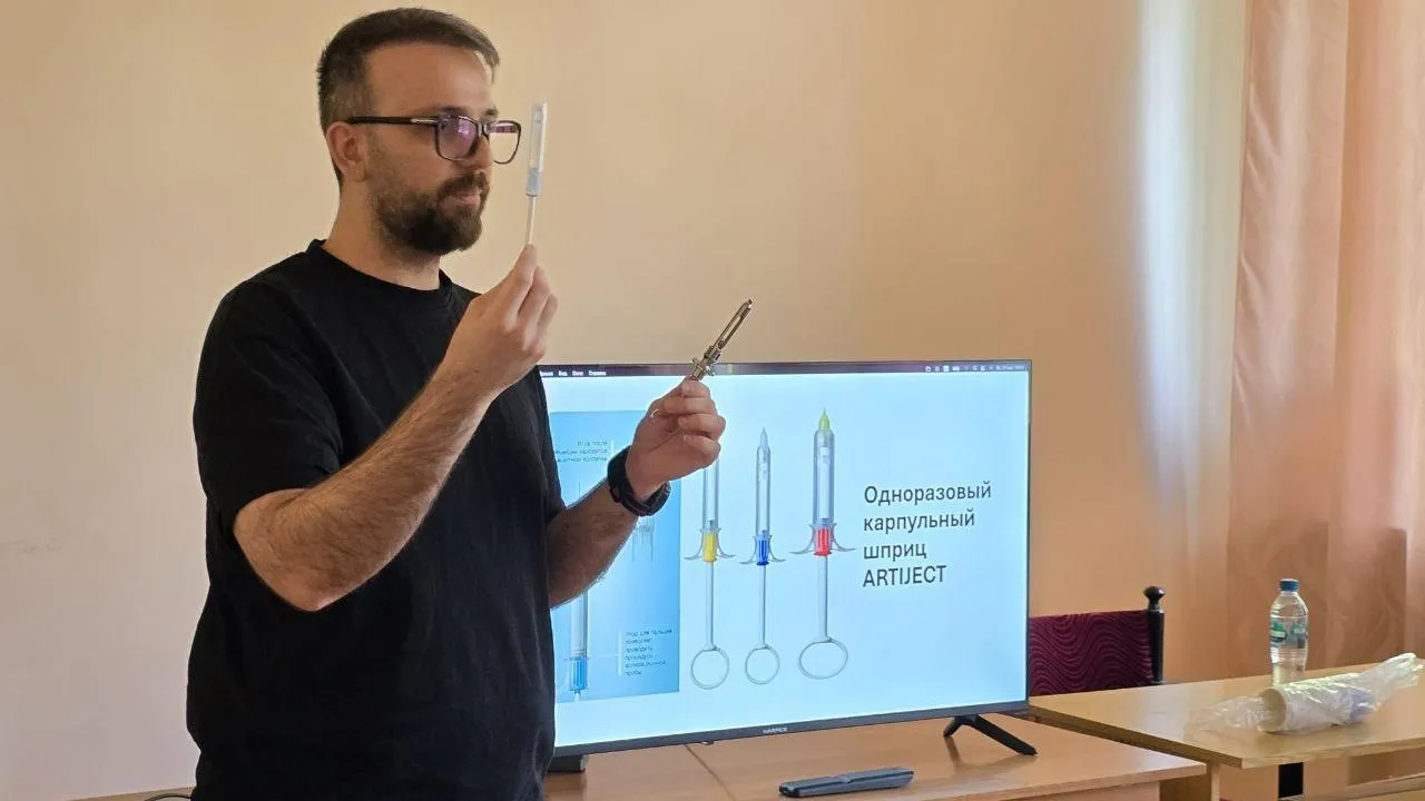 Фото: Коломенская больница