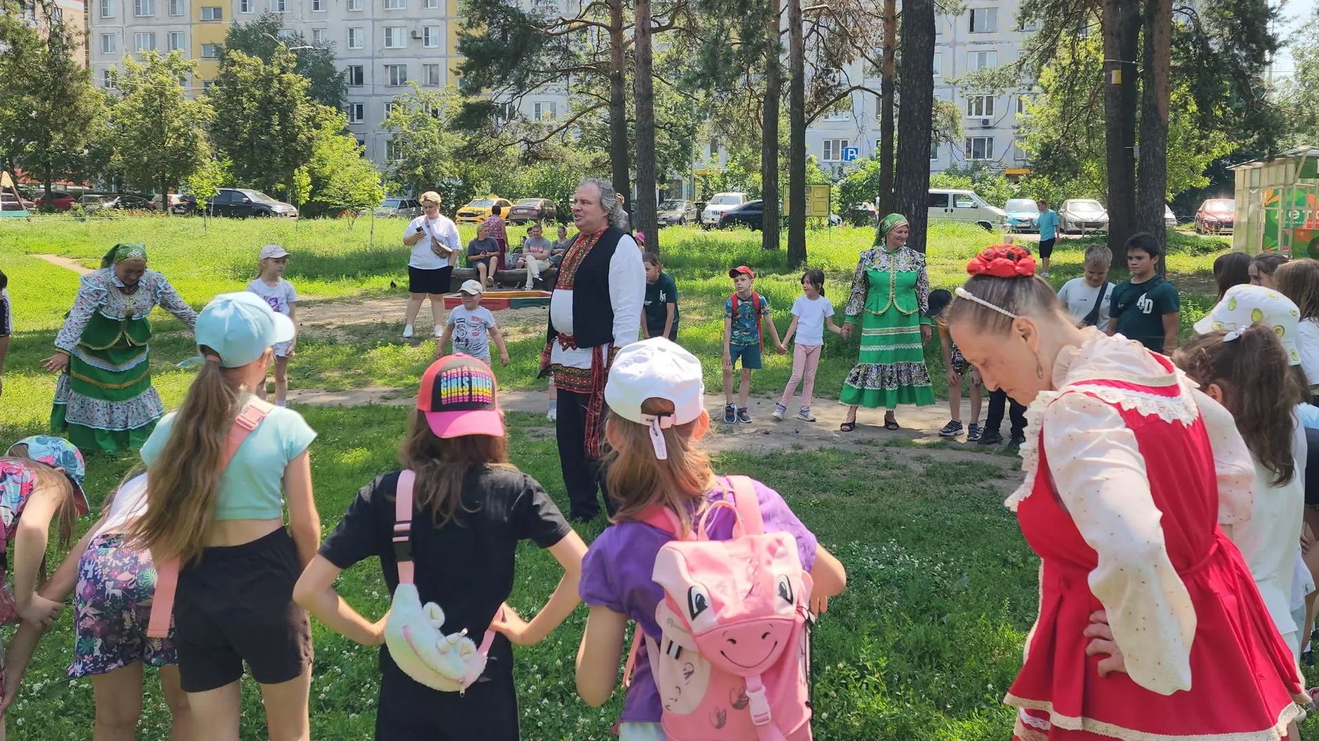 Фото: Ольга Фельдфебелева