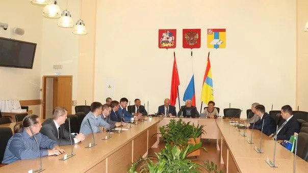 Официальный сайт городского округа Домодедово
