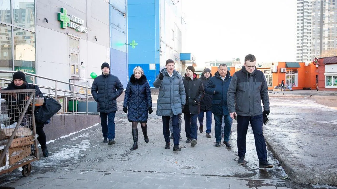 Пресс-служба администрации городского округа Люберцы