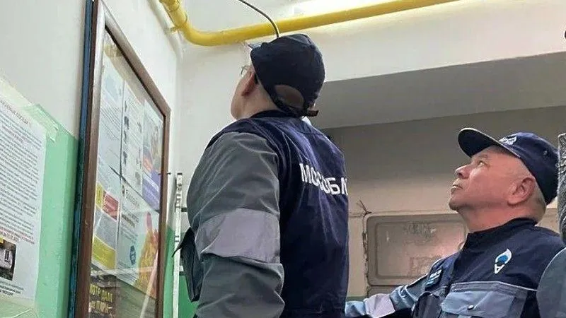 Жильцы 43 тысяч квартир в Подмосковье не пустили сотрудников газовых служб